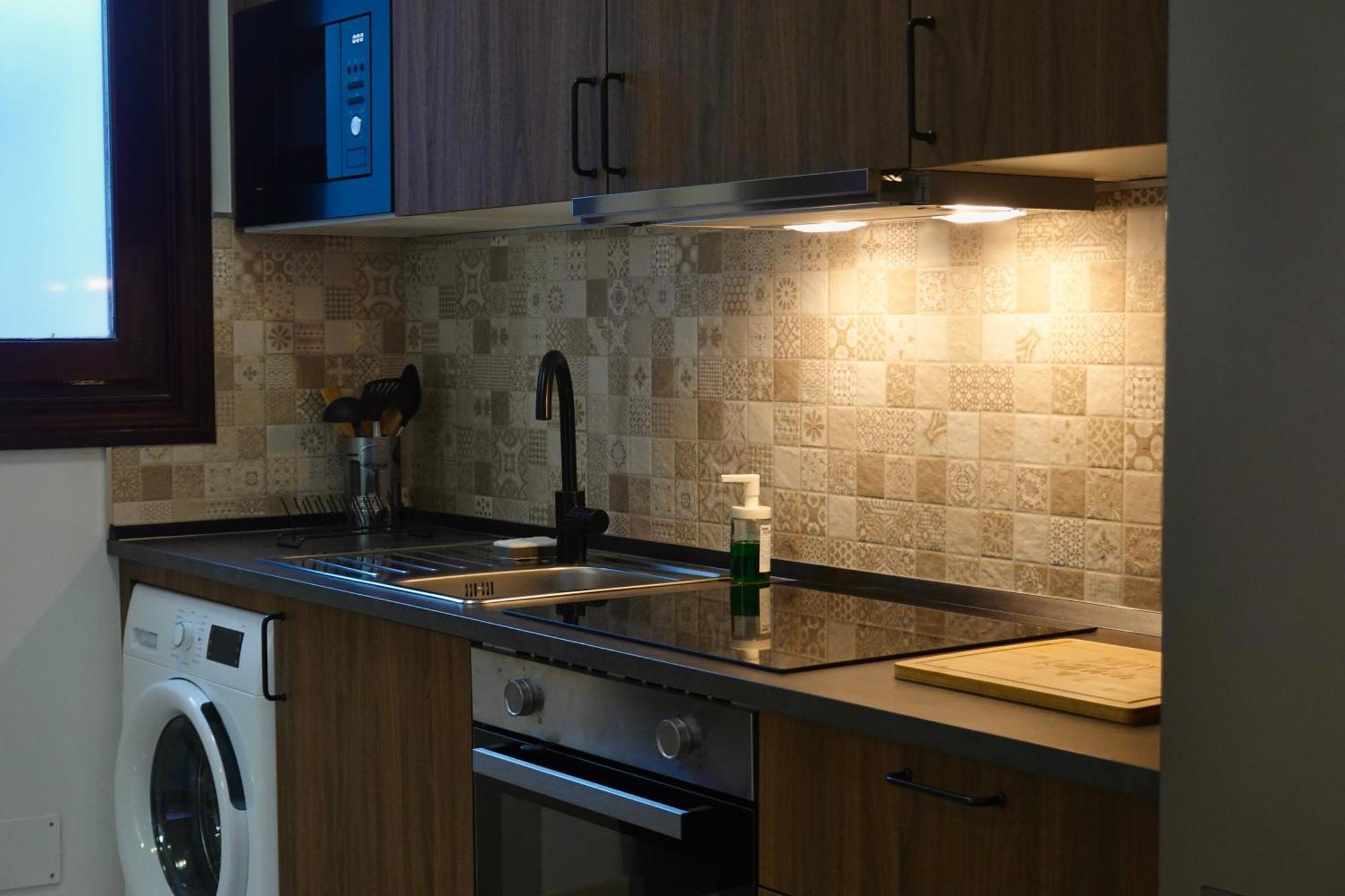 Apartamento Aromaz Херес-де-ла-Фронтера Экстерьер фото