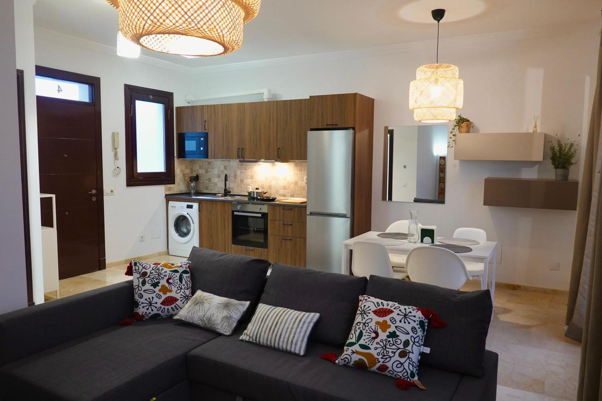 Apartamento Aromaz Херес-де-ла-Фронтера Экстерьер фото