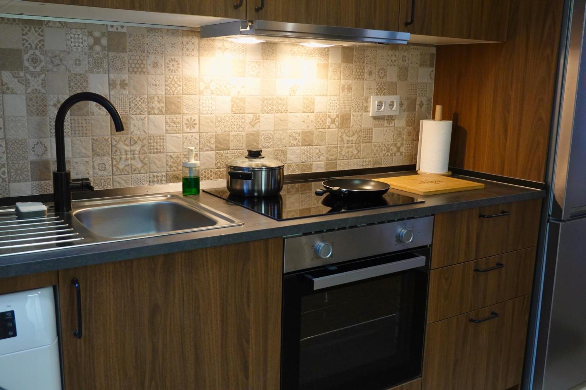 Apartamento Aromaz Херес-де-ла-Фронтера Экстерьер фото